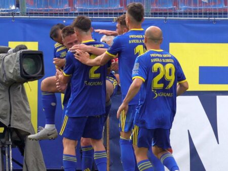 Ordinea desfășurării barajelor pentru menținere și promovare în Superliga