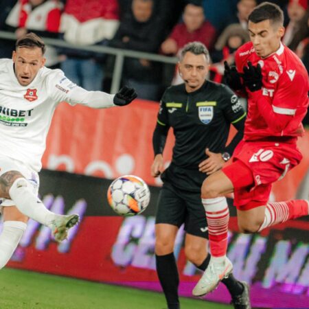 Dan Petrescu a identificat jucătorul din Liga 1 capabil să joace în orice club din Europa: „Are talent”