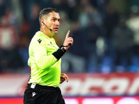„Pregătiri” pentru finala Ligii Campionilor: Istvan Kovacs, delegat la Dinamo