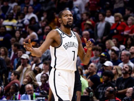 Kevin Durant se transferă la o nouă echipă în această vară.