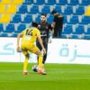 Enes Sali „a rupt gheața” în Arabia Saudită » Gol și assist în primul meci ca titular
