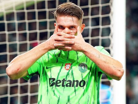Încearcă să blocheze transferul lui Viktor Gyokeres! » Motivul pentru care nu-l mai dorește pe Victor Osimhen