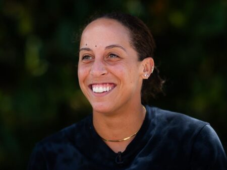 Madison Keys a împărtășit ce i-a spus soțul ei înainte de turneul de la Roma: „Dar sunt prea lenesă”