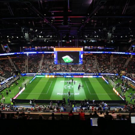 CORESPONDENȚĂ DIN GERMANIA: GSP.RO a fost prezent la München pentru un meci de neuitat al Ligii Campionilor! Spectacol fabulous și imagini colosale cu "grăsuții" care au făcut istorie