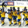 Italia, prea puternică pentru România! Tricolorii, înfrânți decisiv în ultimul meci de la Campionatul Mondial de Hochei.
