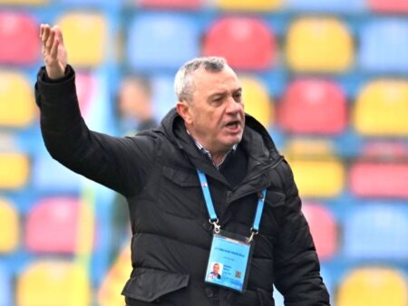 „Am pregătit echipe cu ultras adevărați, nu ca la Arad. Vă las să luptați pentru titlu!”