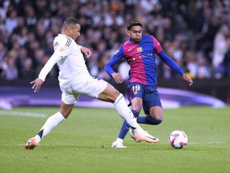 Barcelona – Real Madrid Live, „El Clasico” pentru titlu în La Liga