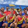 Actualizare: Trei medalii de aur, două de argint și una de bronz pentru România la finalele Europenelor de canotaj! Simona Radiș a schimbat proba și a triumfat, iar campionii olimpici Enache și Cornea au obținut locul 2 la dublu vâsle.