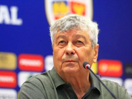 Mircea Lucescu a anunțat echipa preliminară pentru meciurile cu Austria și Cipru din preliminariile pentru CM 2026