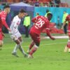 „Nu m-am antrenat timp de 5 zile” » A jucat accidentat la Dinamo
