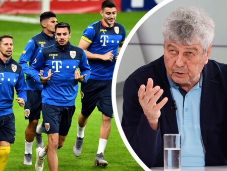 EXCLUSIV: Surpriza pregătită de Mircea Lucescu pentru „dubla” cu Austria și Cipru! N-a mai fost convocat la echipa națională din iunie 2023 » Explicațiile selecționerului