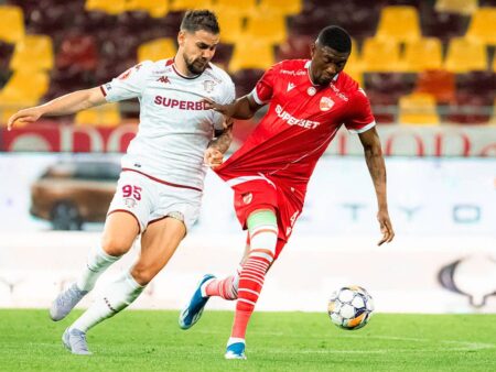 Kennedy Boateng la FCSB? Răspunsul lui Andrei Nicolescu după declarațiile impresarului.