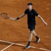 Întâlnirea a sosit! Jannik Sinner a revenit pe teren la Roma, după o suspendare de 3 luni.