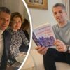 Ana Maria Lucescu, soția lui Răzvan Lucescu, își lansează debutul literar. Când va avea loc evenimentul?