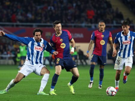 LIVE Espanyol – Barcelona, derby-ul catalan din etapa 36 a La Liga