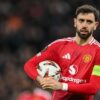 Ofertă uimitoare pentru Bruno Fernandes din Arabia Saudită » Cifra impresionantă care îl atrage pe căpitanul lui Manchester United