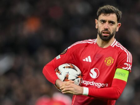 Ofertă uimitoare pentru Bruno Fernandes din Arabia Saudită » Cifra impresionantă care îl atrage pe căpitanul lui Manchester United
