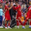 Scenă surprinzătoare pe Anfield! Fanii lui Liverpool și-au huiduit propriul jucător în plină desfășurare.