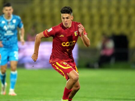 Fostul rapidist a pierdut șansa de promovare în Serie A » Unde va juca în sezonul următor