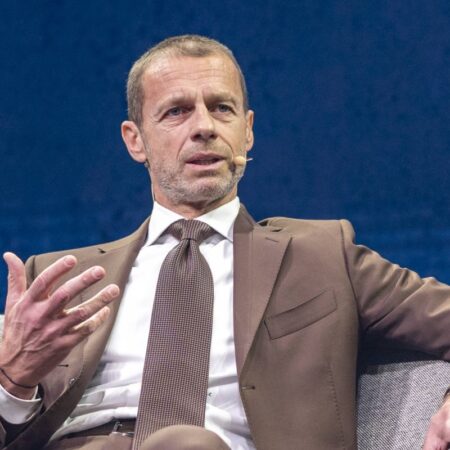 „Atacul nemilos al lui Ceferin: „Infrastructura voastră fotbalistică este o rușine! Cele mai slabe stadioane”