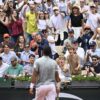Plângerile despre publicul francez de la Roland Garros se înmulțesc: „Este un adevărat circ”