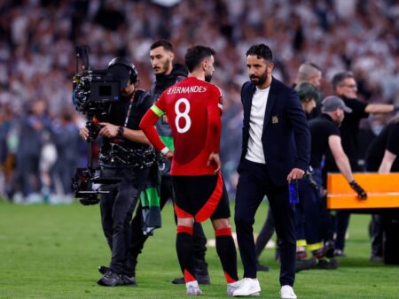 Daună totală! Anunț alarmant de la Manchester United » Nimeni nu este scutit după înfrângerea cu Tottenham!