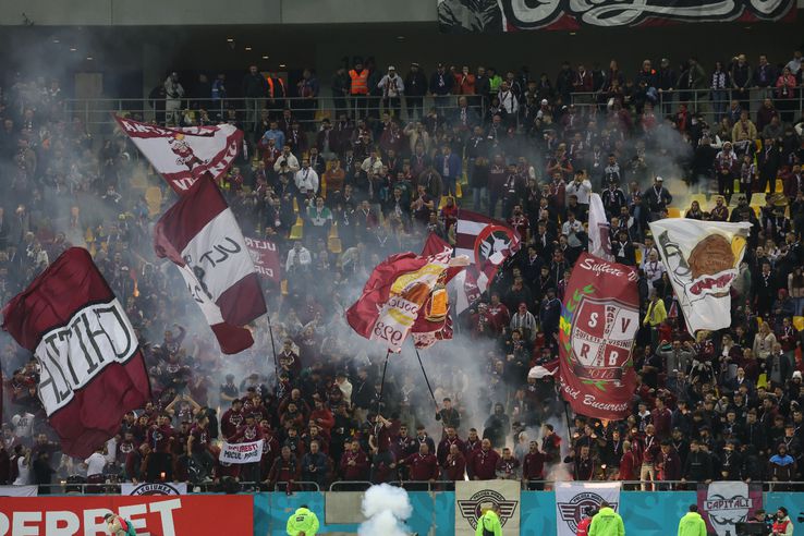 Dinamo - Rapid, 12.05.2025