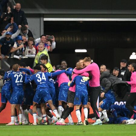 Chelsea 1-4 » Londonezii și-au distrus adversarii în finalul meciului și au câștigat UEFA Conference League