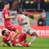 „Îți e teamă că FCSB va sărbători titlul alături de voi?” » Titularul de la Dinamo nu a stat pe gânduri: „Da, e favorită, dar…”