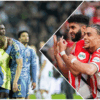 Cel mai incredibil sezon din Eredivisie! Cu cinci etape rămase, Ajax conduce cu un avans de 9 puncte față de PSV » Iată cum se prezintă acum clasamentul.