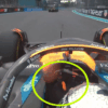 Momentele de tensiune din cursa de Formula 1 de la Miami: De ce Lando Norris i-a arătat lui Max Verstappen degetul mijlociu