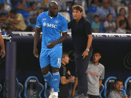 Mutare surprinzătoare în Serie A! Conte ar putea părăsi Napoli pentru a se alătura unei mari rivale.