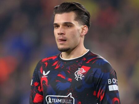 Ianis Hagi a primit oferte din Superligă: „Am fost sunat”