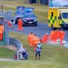 Accident tragic în Anglia » Doi motocicliști și-au pierdut viața într-o coliziune cu alți 9 participanți la trafic