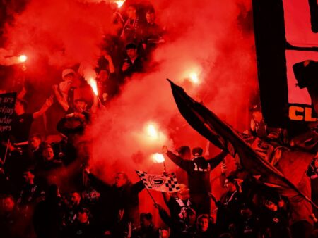RECORD în primul meci cu FCSB campioană în acest sezon » Partida se clasează direct pe primul loc în top