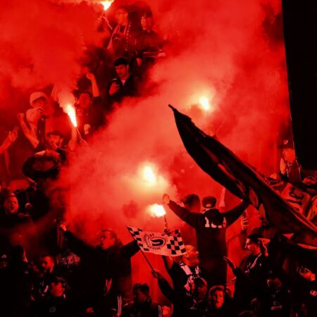 RECORD în primul meci cu FCSB campioană în acest sezon » Partida se clasează direct pe primul loc în top