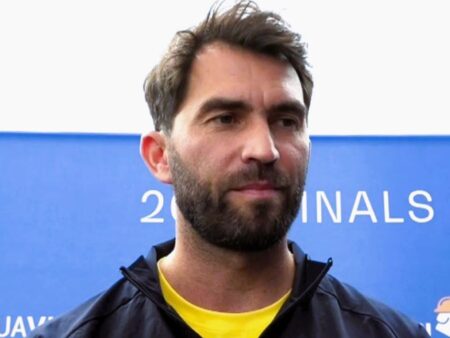 Horia Tecău, dublu câștigător de Grand Slam la dublu, și-a declarat preferința între Nicușor Dan și George Simion printr-un joc de cuvinte.