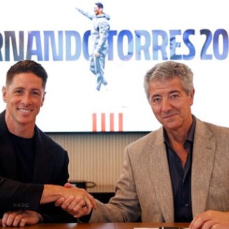 Fernando Torres a semnat! » Ce echipă va antrena până în 2027?