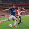 „Ce s-a întâmplat? Maguire s-a metamorfozat în Messi. Beckham ar fi mândru.”