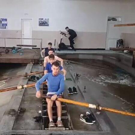 „A rămas o baltă, iazul pentru pește s-a închis. Noroc cu ploaia… ne vedem la vară!”