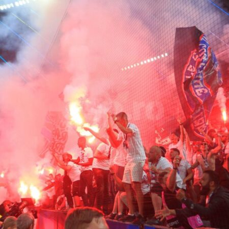 Imaginile pe care UEFA și le-ar fi dorit interzise nu au fost difuzate la TV! Ce s-a întâmplat la PSG?