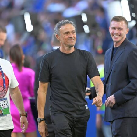 Decizia surprinzătoare a lui Luis Enrique cu puțin înainte de meciul cu PSG