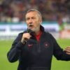 Ce s-a întâmplat în pauza petrecerii de titlu a FCSB-ului