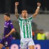 Antony, ținta ironiilor la Manchester United, erou la Betis: declarații emoționante după calificarea în finala Conference League – „Am plâns mult”
