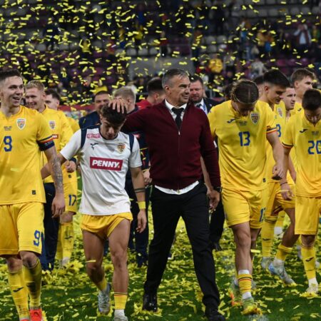 Naționala U21 a României va disputa un meci amical înainte de turneul final din Slovacia.
