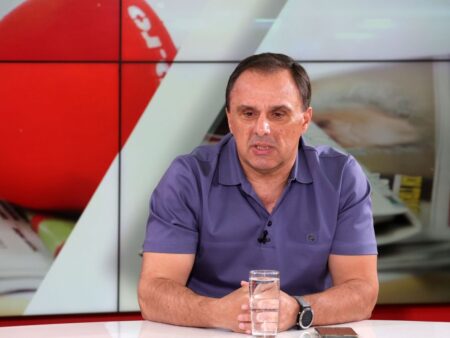 Basarab Panduru a rămas șocat când a văzut manevra lui Becali: „Asta m-a luat prin surprindere”