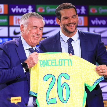 Schimbări în clasamentul global al salariilor: Ce loc ocupă Carlo Ancelotti, noul selecționer al Braziliei?