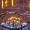 Spectacol grandios cu flăcări și lumini! Linkin Park și David Garrett au susținut un concert la deschiderea finalei Ligii Campionilor.