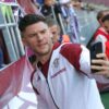 Rapid, tricouri speciale în confruntarea cu CFR Cluj » Ce se va afișa pe spatele jucătorilor?