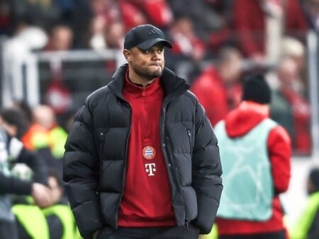 „În ciuda titlului, șefii sunt nemulțumiți: Ce îi reproșează lui Vincent Kompany”